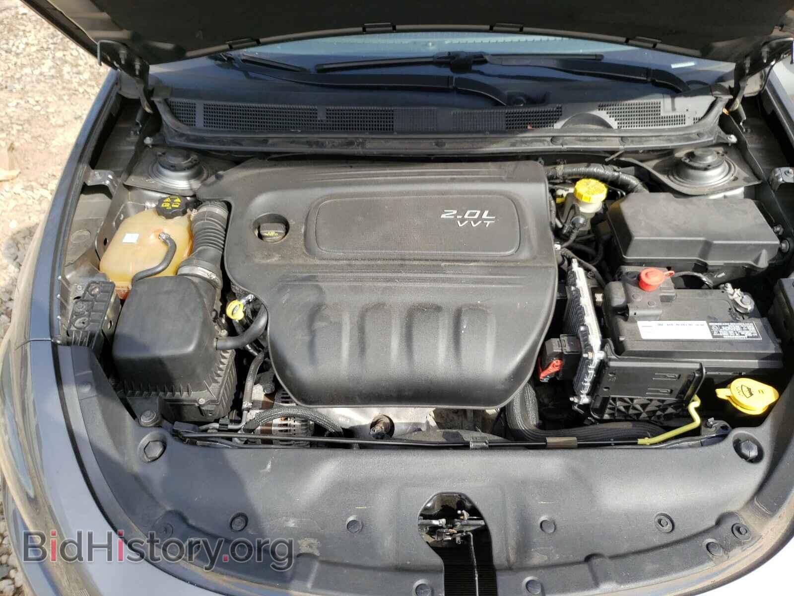 2013 DODGE DART - VIN: 1C3CDFCA2DD311716 - Фото 7