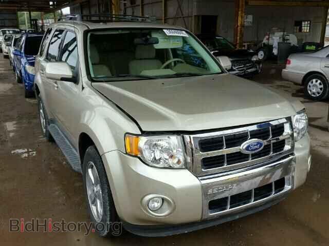 Фотография 1FMCU0E76BKC21905 - FORD ESCAPE 2011