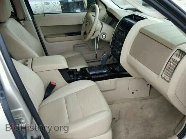 2011 FORD ESCAPE - VIN: 1FMCU0E76BKC21905 - Фото 5