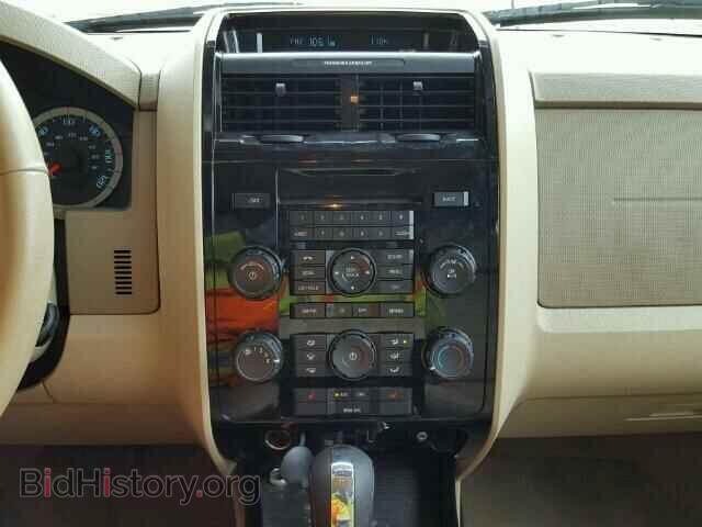 2011 FORD ESCAPE - VIN: 1FMCU0E76BKC21905 - Фото 9