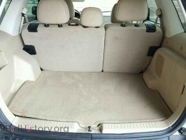 2011 FORD ESCAPE - VIN: 1FMCU0E76BKC21905 - Фото 10