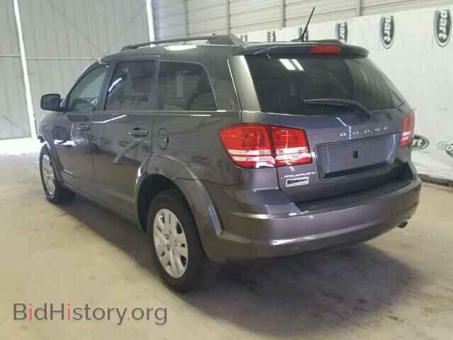 2016 DODGE JOURNEY - VIN: 3C4PDCAB4GT103116 - Фото 3