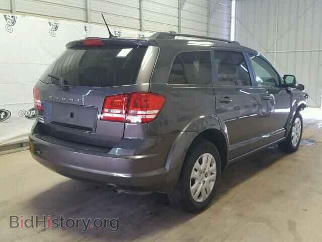 2016 DODGE JOURNEY - VIN: 3C4PDCAB4GT103116 - Фото 4