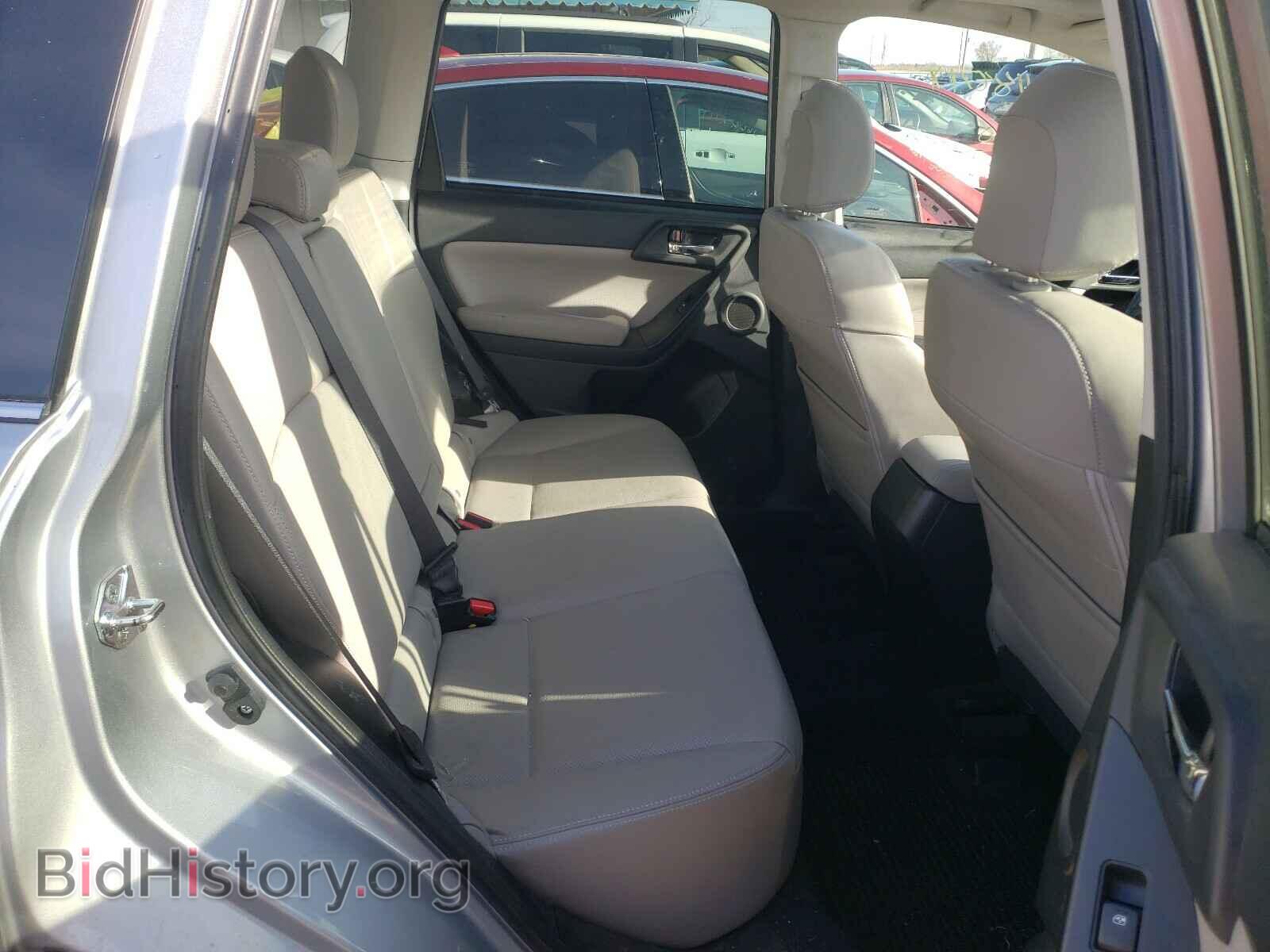 2014 SUBARU FORESTER - VIN: JF2SJAMC6EH553214 - Photo 6