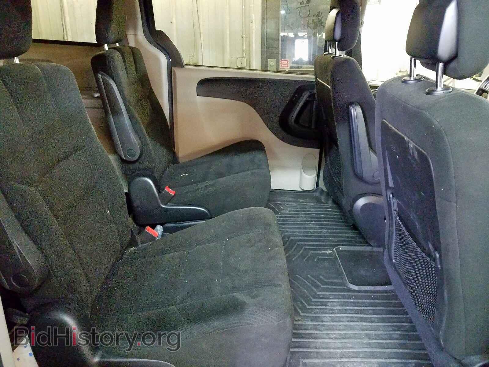 2015 DODGE CARAVAN - VIN: 2C4RDGCG3FR617016 - Фото 6