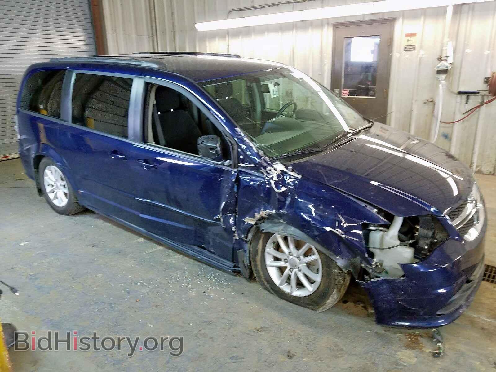 2015 DODGE CARAVAN - VIN: 2C4RDGCG3FR617016 - Фото 9
