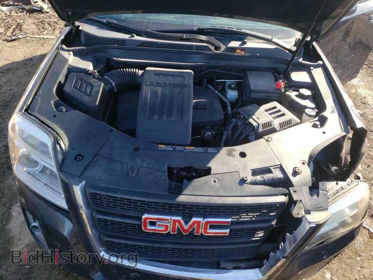 2015 GMC TERRAIN - VIN: 2GKALMEK4F6122796 - Фото 7