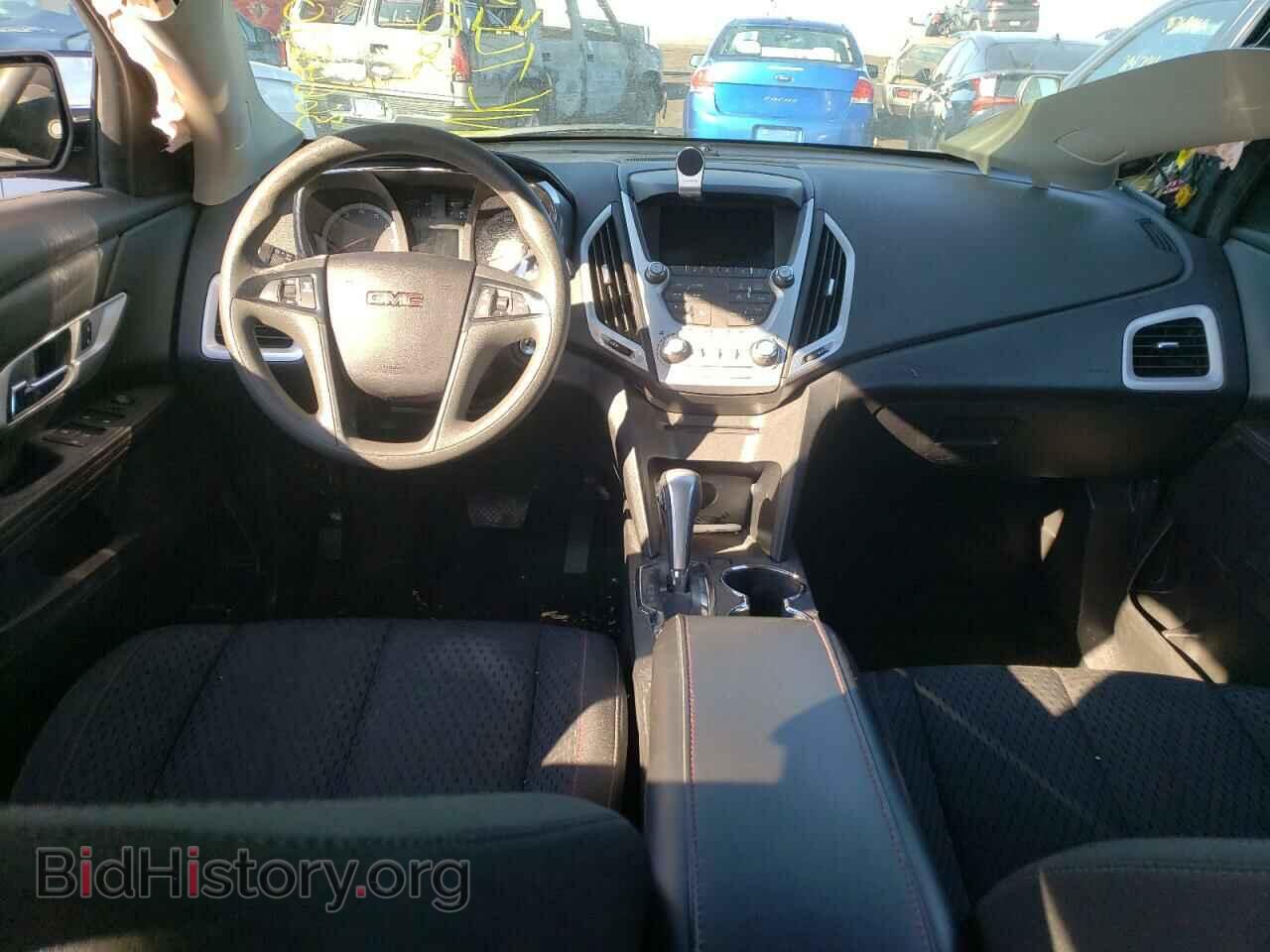 2015 GMC TERRAIN - VIN: 2GKALMEK4F6122796 - Фото 9