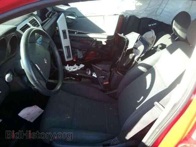 2009 DODGE AVENGER - VIN: 1B3LC56B69N508503 - Фото 5