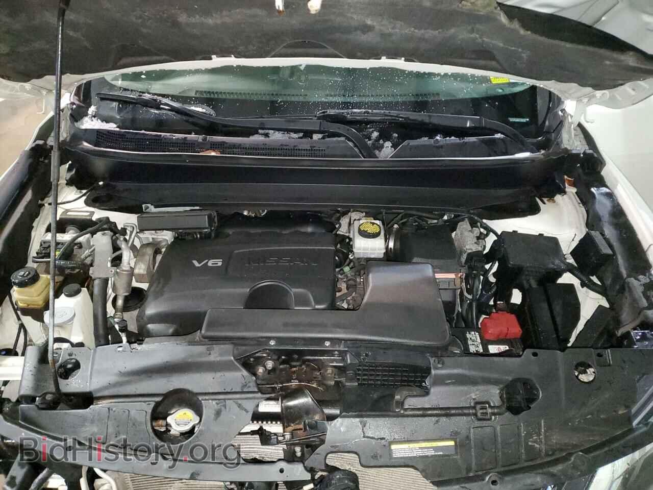2017 NISSAN PATHFINDER - VIN: 5N1DR2MM8HC690635 - Фото 12