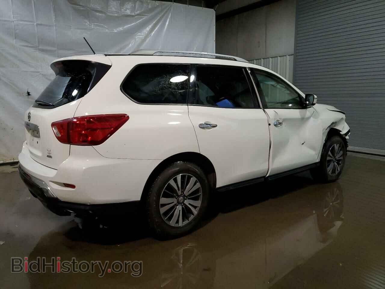 2017 NISSAN PATHFINDER - VIN: 5N1DR2MM8HC690635 - Фото 3