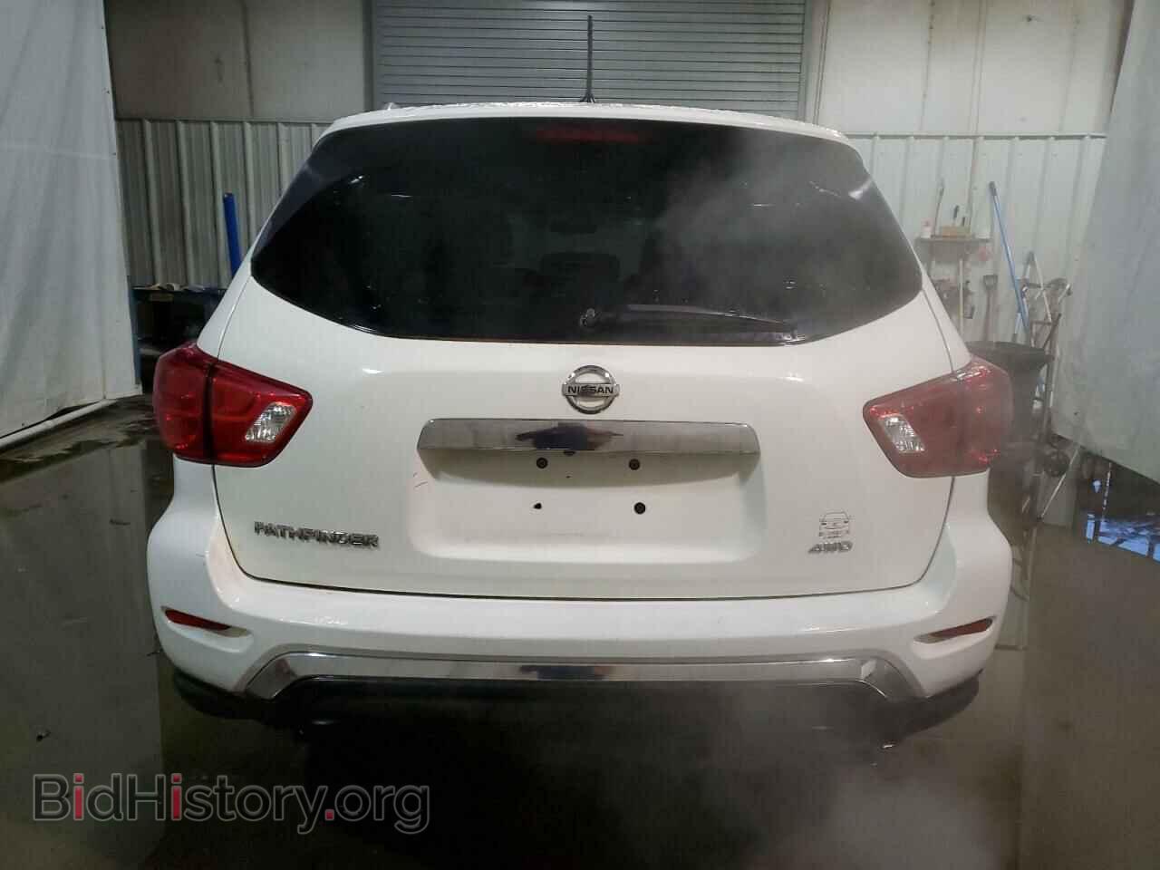 2017 NISSAN PATHFINDER - VIN: 5N1DR2MM8HC690635 - Фото 6