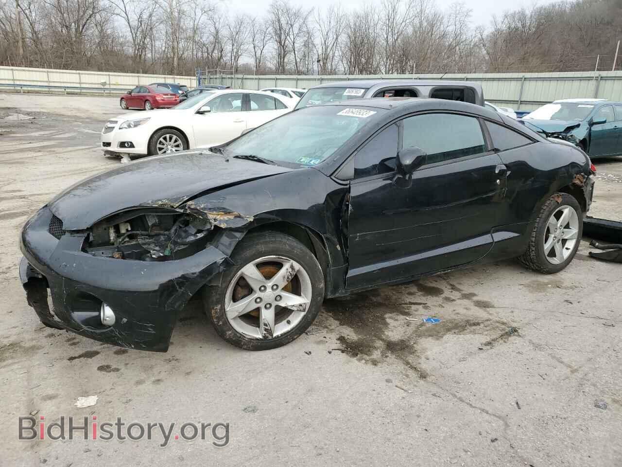 Photo 4A3AK24F86E005027 - MITSUBISHI ECLIPSE 2006