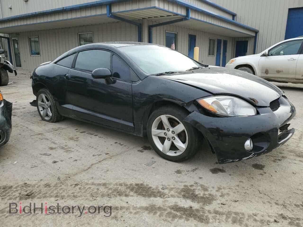 2006 MITSUBISHI ECLIPSE - VIN: 4A3AK24F86E005027 - Photo 4