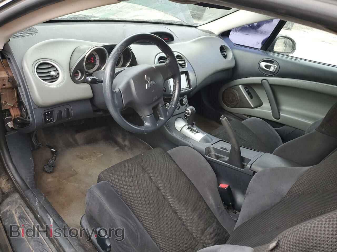 2006 MITSUBISHI ECLIPSE - VIN: 4A3AK24F86E005027 - Photo 8