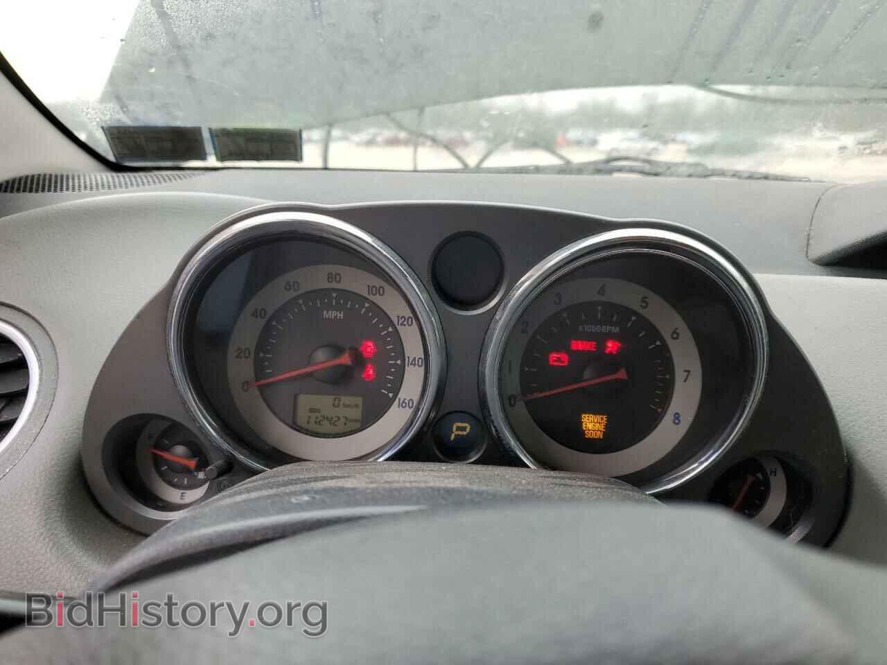 2006 MITSUBISHI ECLIPSE - VIN: 4A3AK24F86E005027 - Photo 9