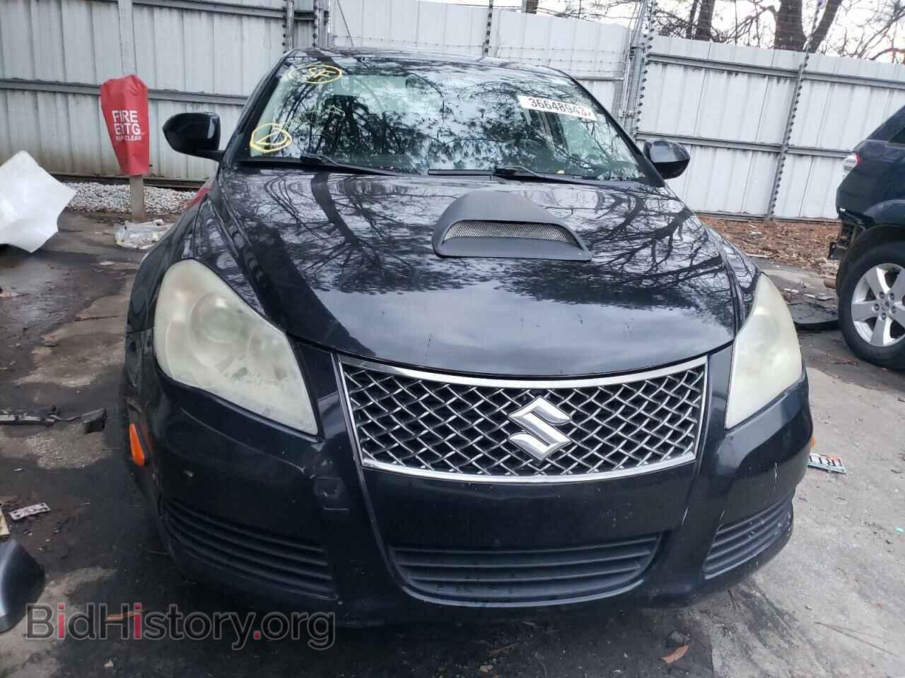 2012 SUZUKI KIZASHI - VIN: JS2RE9A38C6101378 - Фото 5