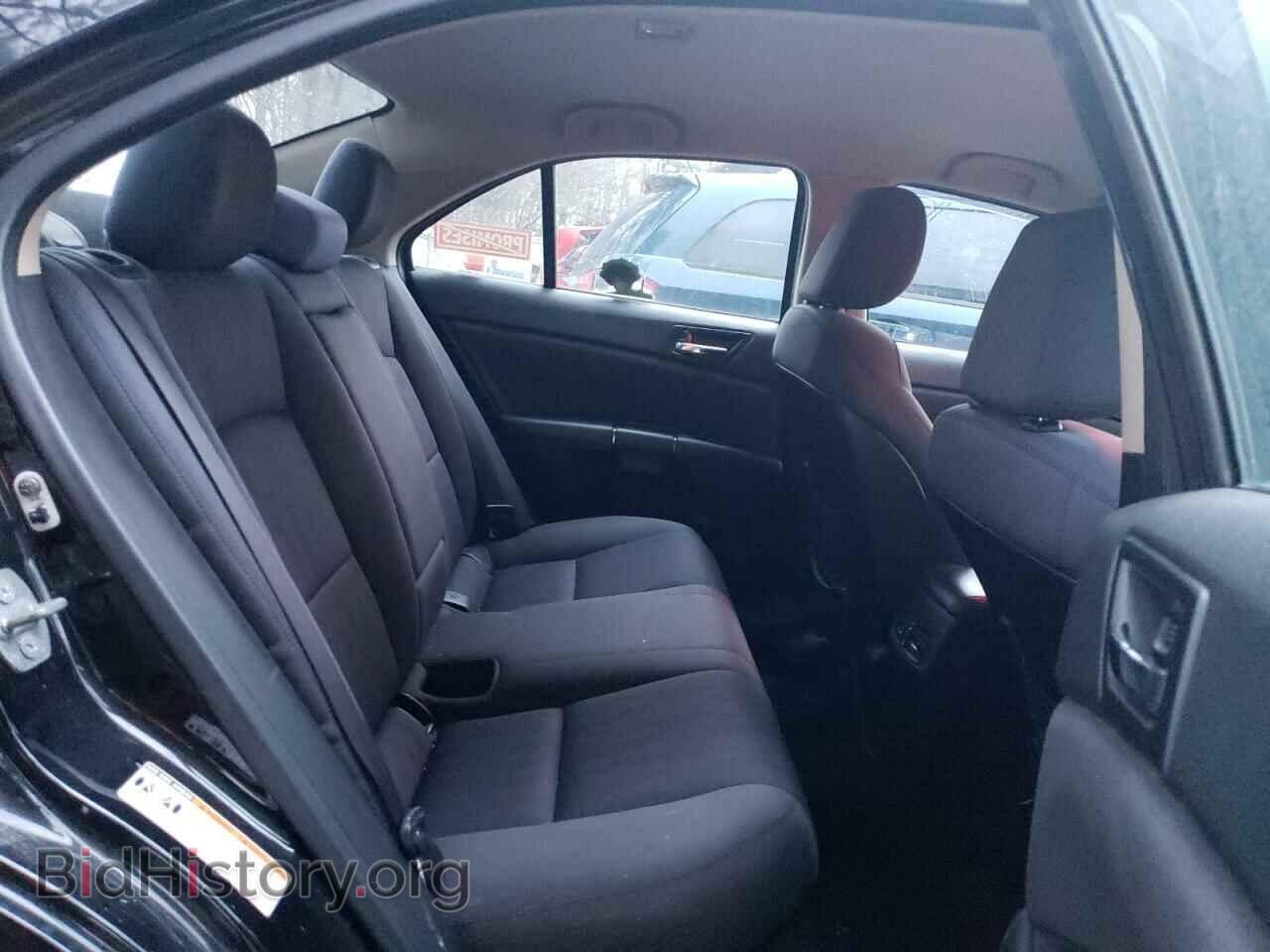 2012 SUZUKI KIZASHI - VIN: JS2RE9A38C6101378 - Фото 10