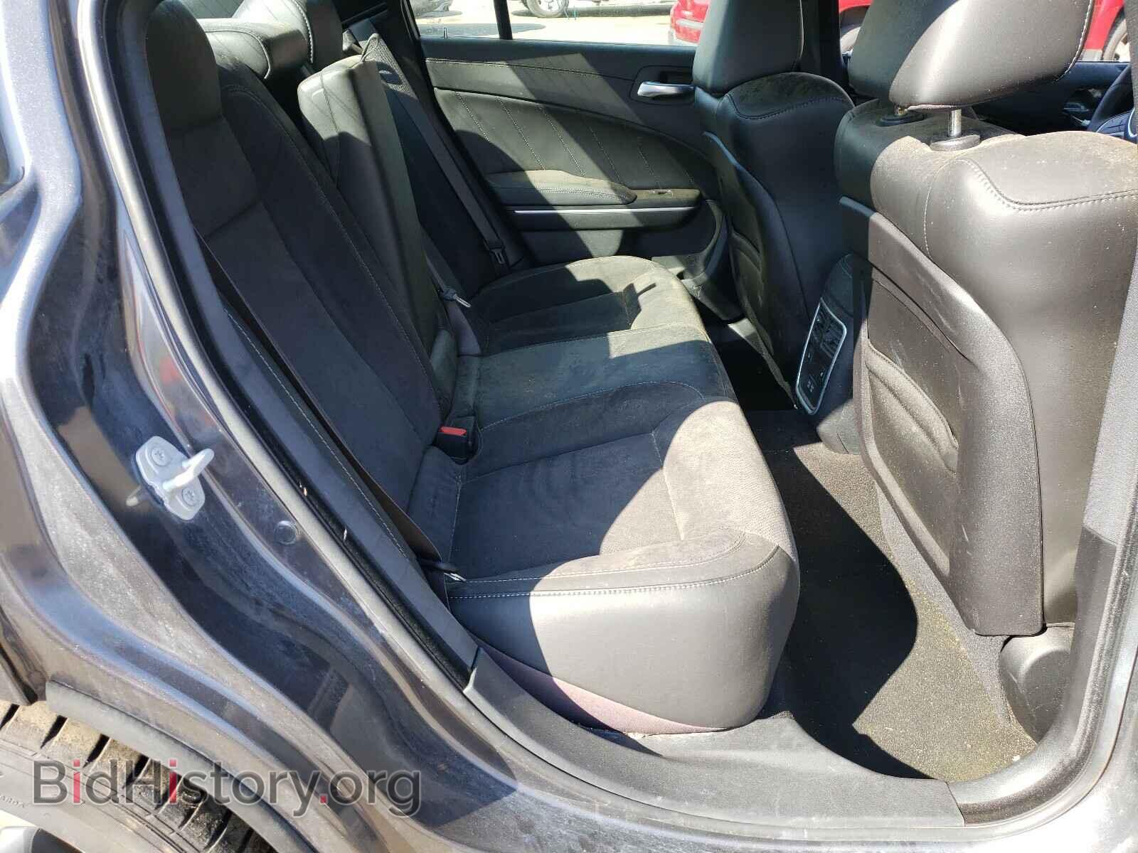 2019 DODGE CHARGER - VIN: 2C3CDXCT8KH643036 - Фото 6