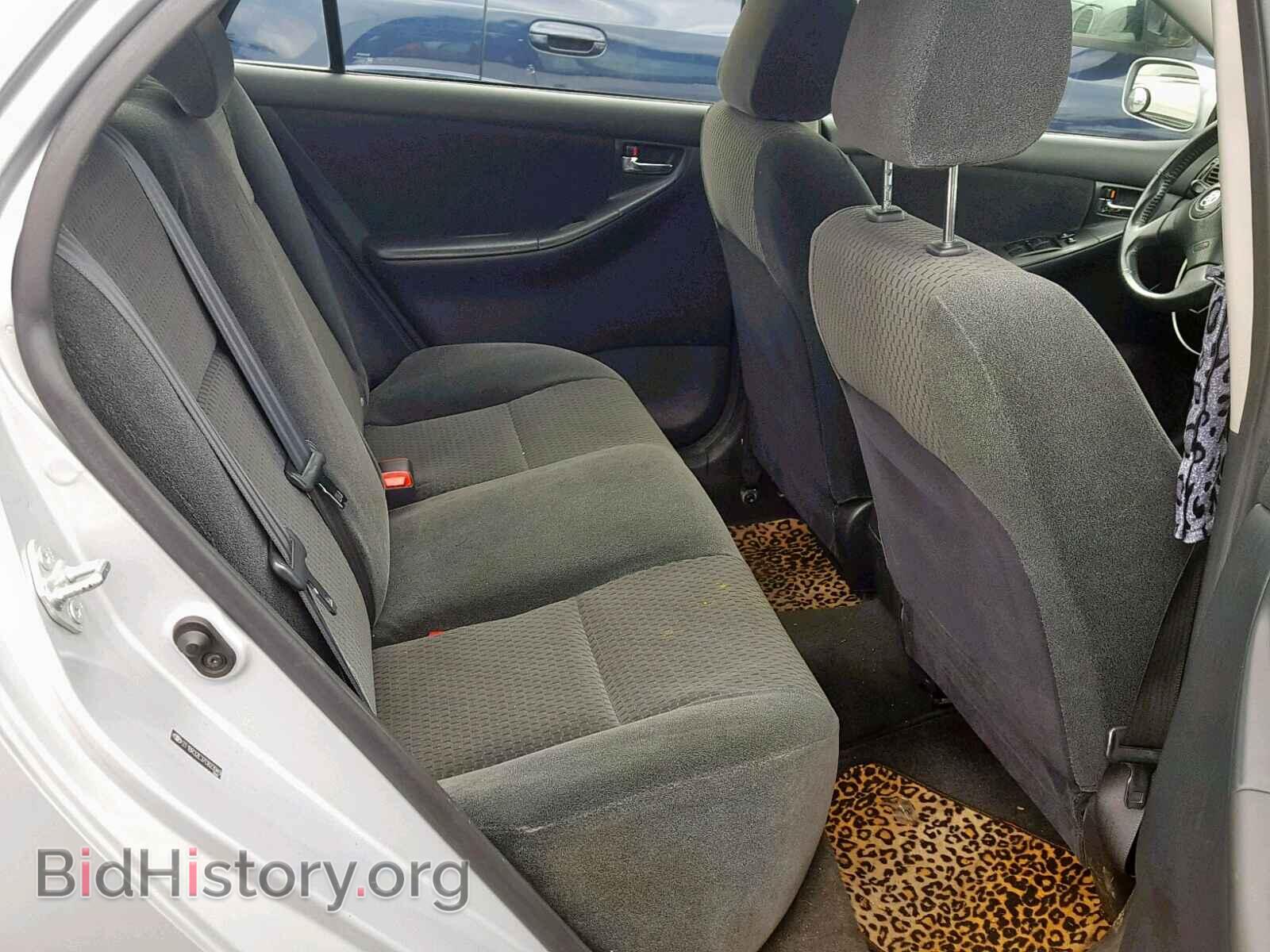 2007 TOYOTA COROLLA - VIN: 2T1BR32E37C823949 - Фото 6