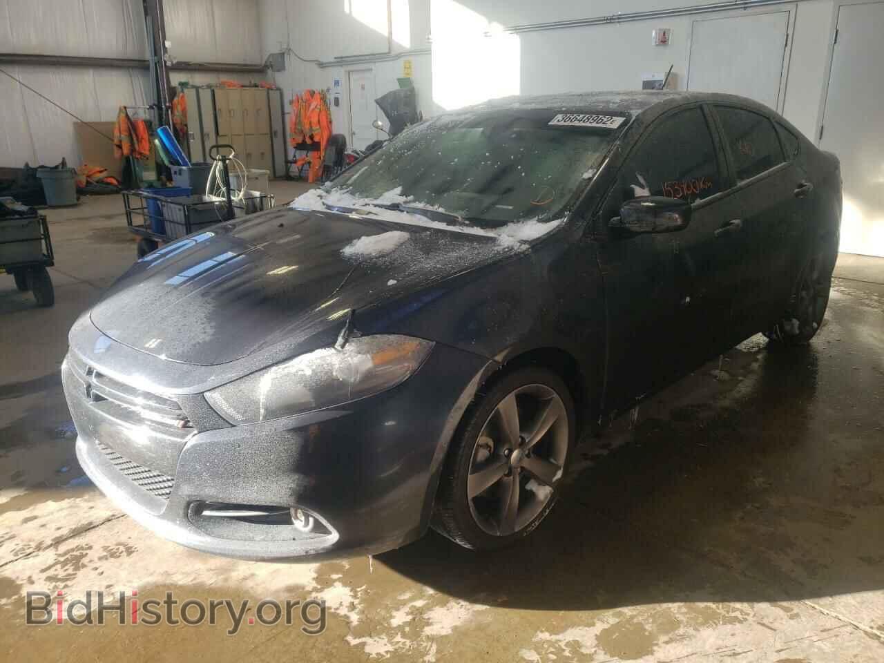 2013 DODGE DART - VIN: 1C3CDFBH0DD309123 - Photo 2