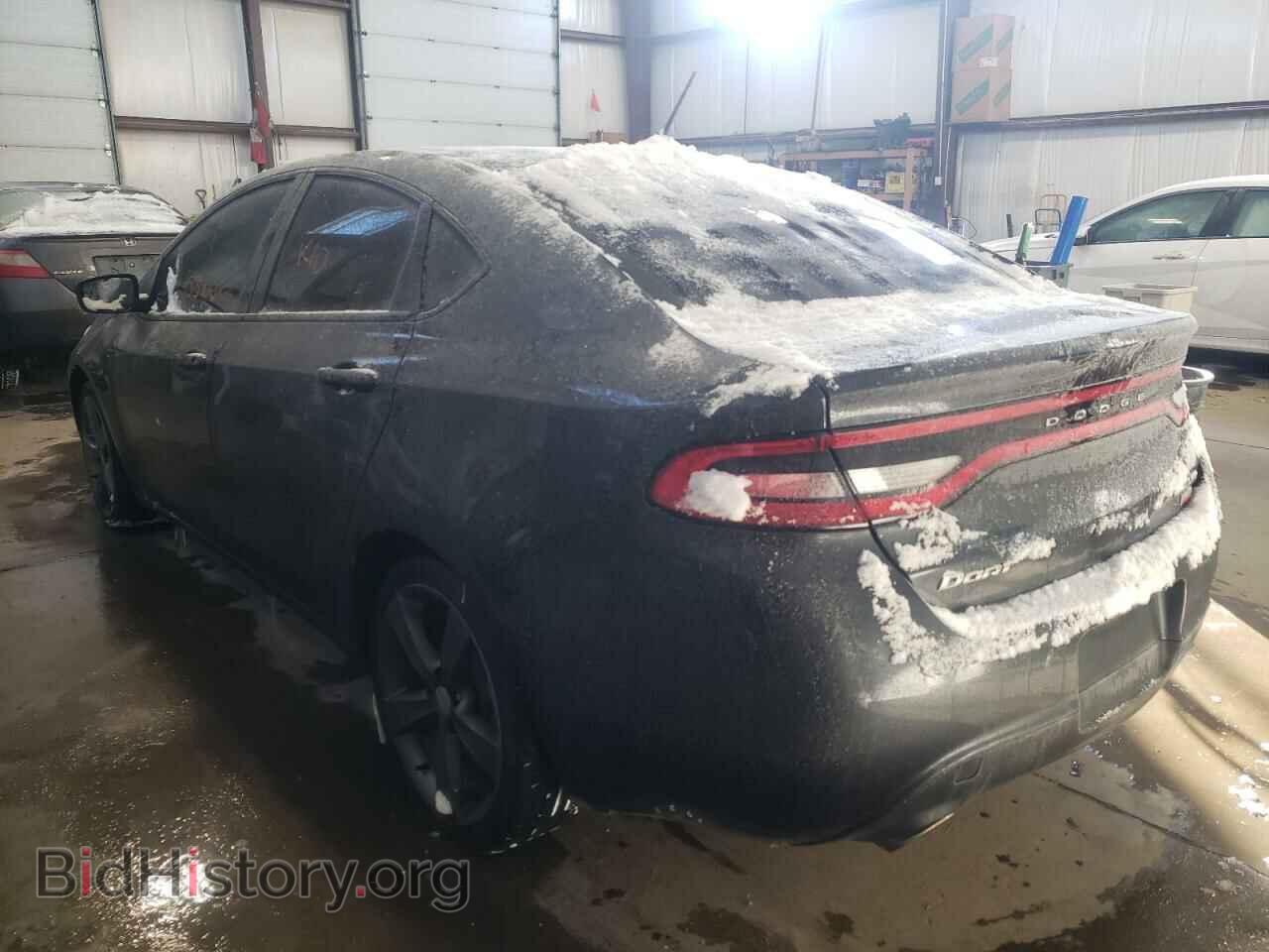 2013 DODGE DART - VIN: 1C3CDFBH0DD309123 - Photo 3