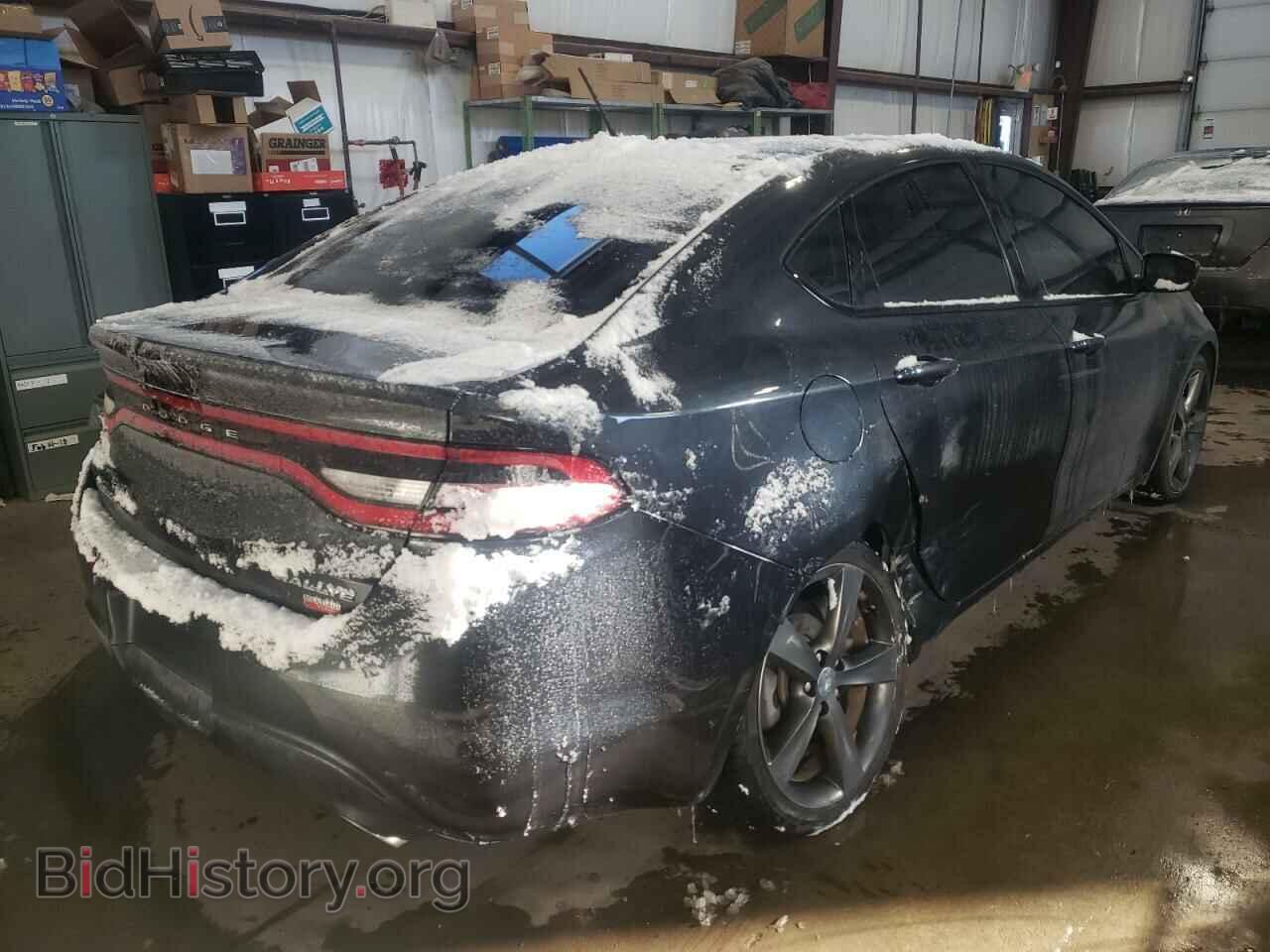 2013 DODGE DART - VIN: 1C3CDFBH0DD309123 - Photo 4
