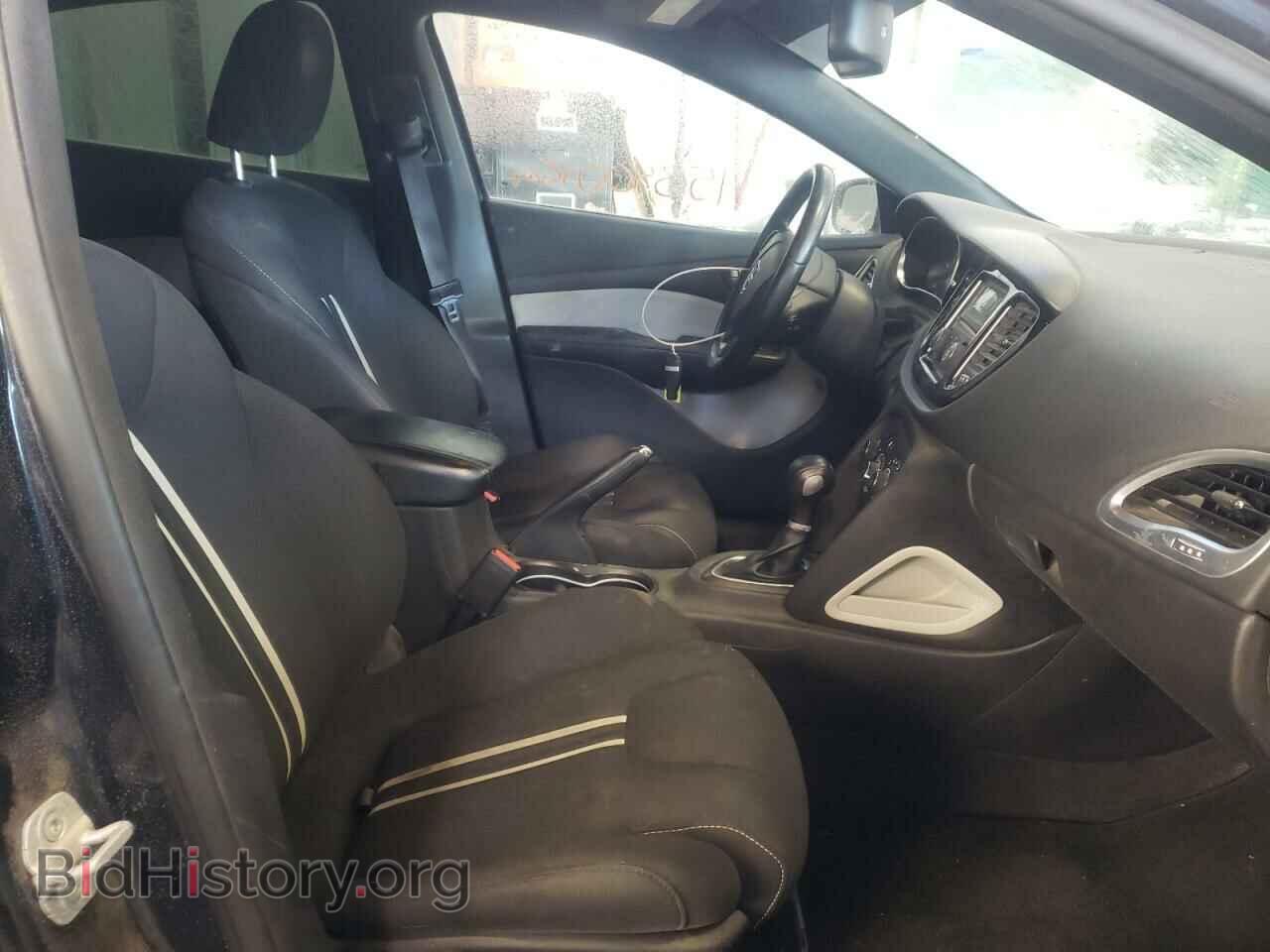 2013 DODGE DART - VIN: 1C3CDFBH0DD309123 - Photo 5