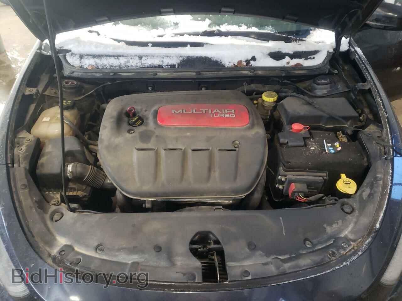 2013 DODGE DART - VIN: 1C3CDFBH0DD309123 - Photo 7