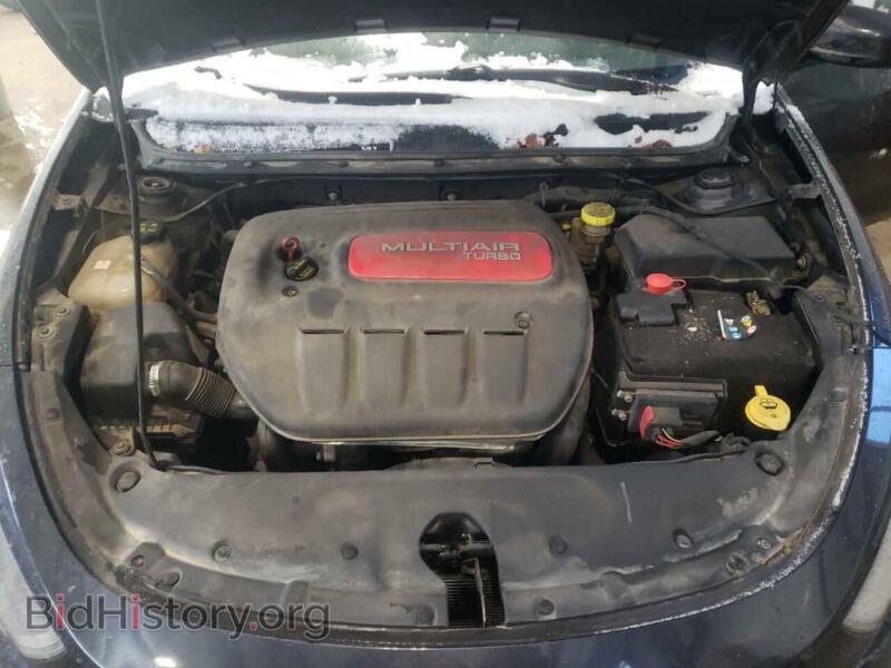 2013 Dodge DART (VIN 1C3CDFBH0DD309123) — photo 7 of 10