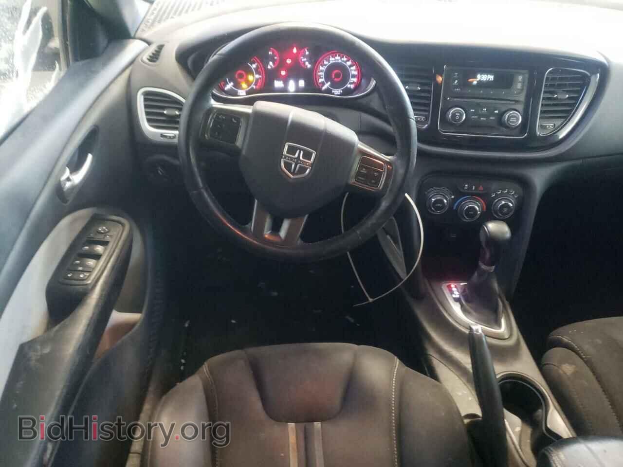2013 DODGE DART - VIN: 1C3CDFBH0DD309123 - Photo 9