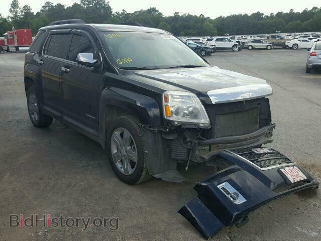 Фотография 2GKALSEK8D6207920 - GMC TERRAIN 2013