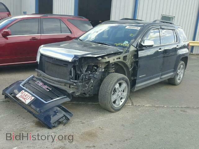 2013 GMC TERRAIN - VIN: 2GKALSEK8D6207920 - Фото 2