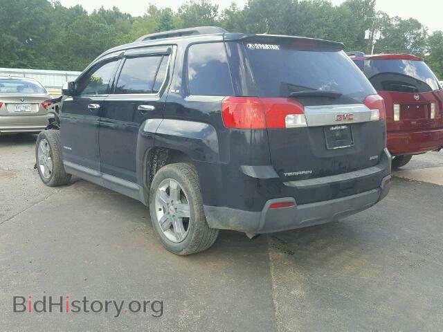2013 GMC TERRAIN - VIN: 2GKALSEK8D6207920 - Фото 3