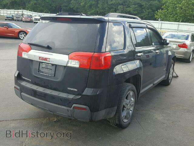 2013 GMC TERRAIN - VIN: 2GKALSEK8D6207920 - Фото 4