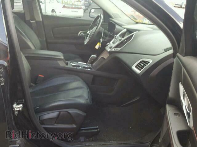 2013 GMC TERRAIN - VIN: 2GKALSEK8D6207920 - Фото 5