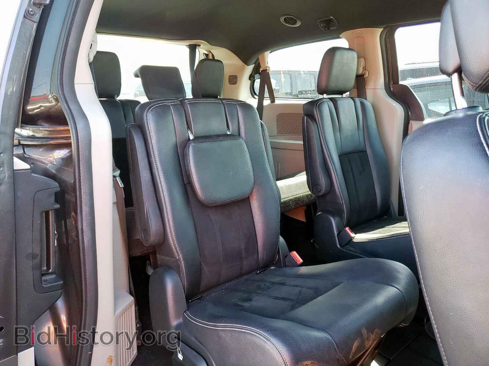 2018 DODGE CARAVAN - VIN: 2C4RDGCG3JR266830 - Фото 6