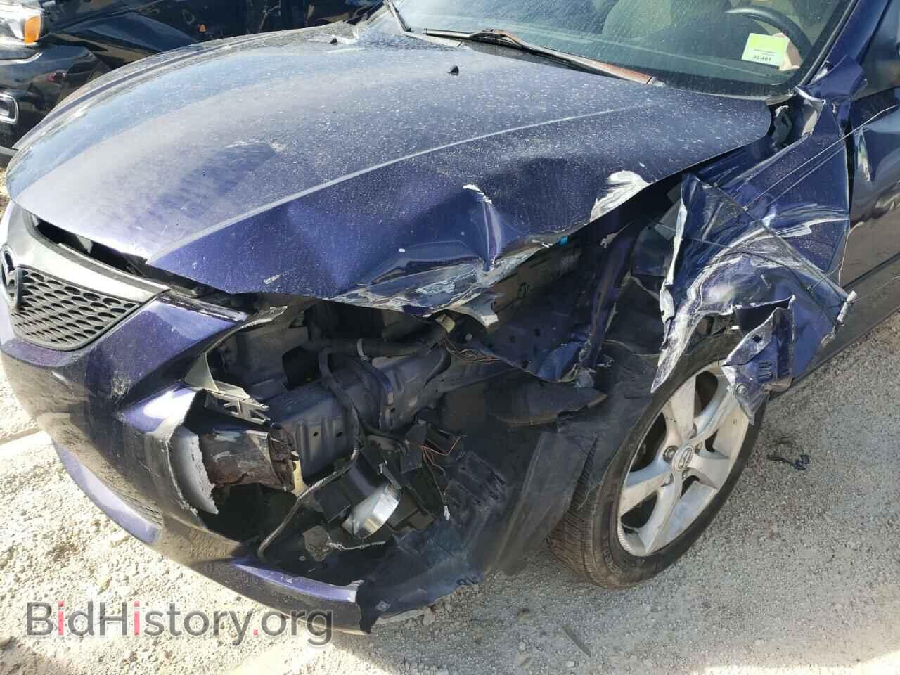 2006 MAZDA 3 - VIN: JM1BK12F161462774 - Фото 9