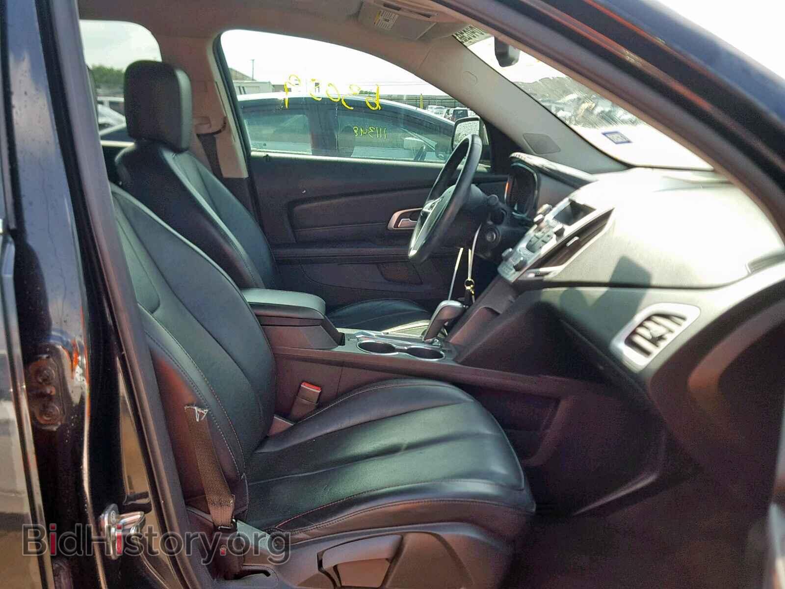 2011 GMC TERRAIN SL - VIN: 2CTFLXEC7B6443788 - Фото 5