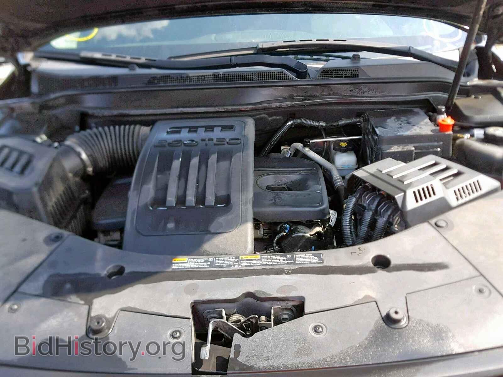 2011 GMC TERRAIN SL - VIN: 2CTFLXEC7B6443788 - Фото 7