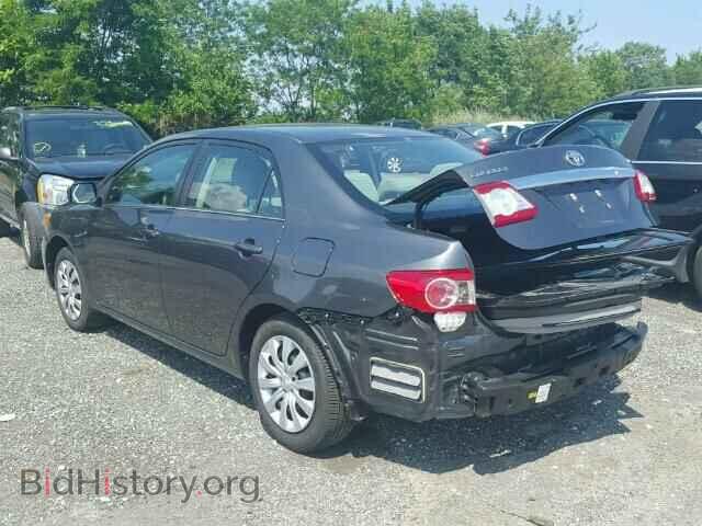 2013 TOYOTA COROLLA - VIN: 2T1BU4EE0DC965199 - Фото 3