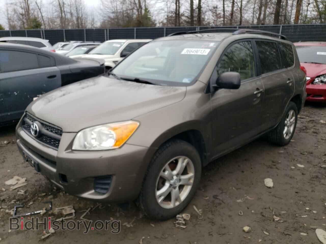 Фотография JTMBF4DVXCD043861 - TOYOTA RAV4 2012