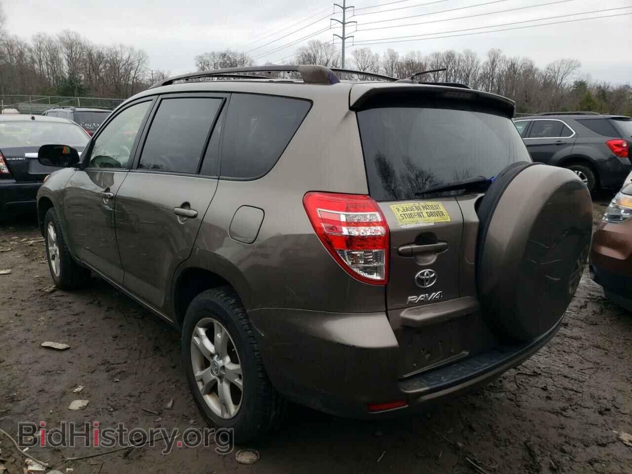 2012 TOYOTA RAV4 - VIN: JTMBF4DVXCD043861 - Фото 2