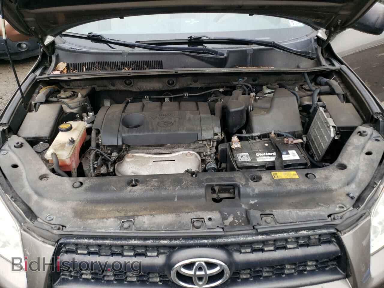 2012 TOYOTA RAV4 - VIN: JTMBF4DVXCD043861 - Фото 12