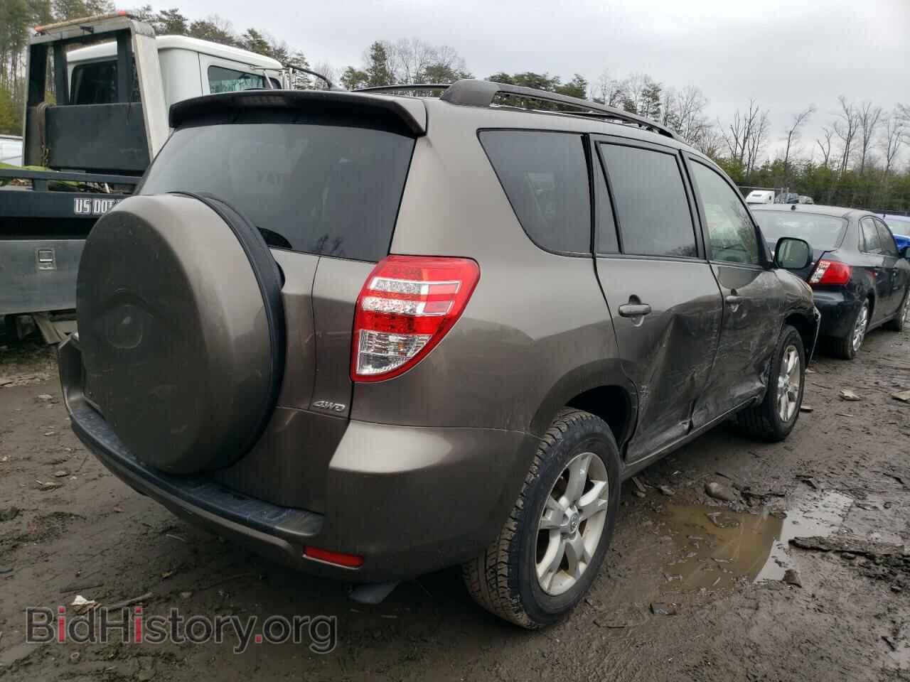 2012 TOYOTA RAV4 - VIN: JTMBF4DVXCD043861 - Фото 3