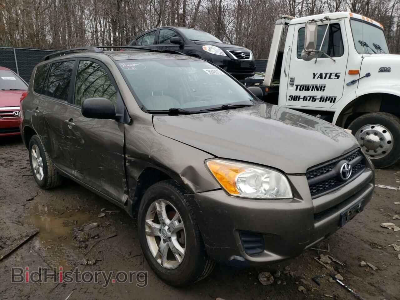 2012 TOYOTA RAV4 - VIN: JTMBF4DVXCD043861 - Фото 4