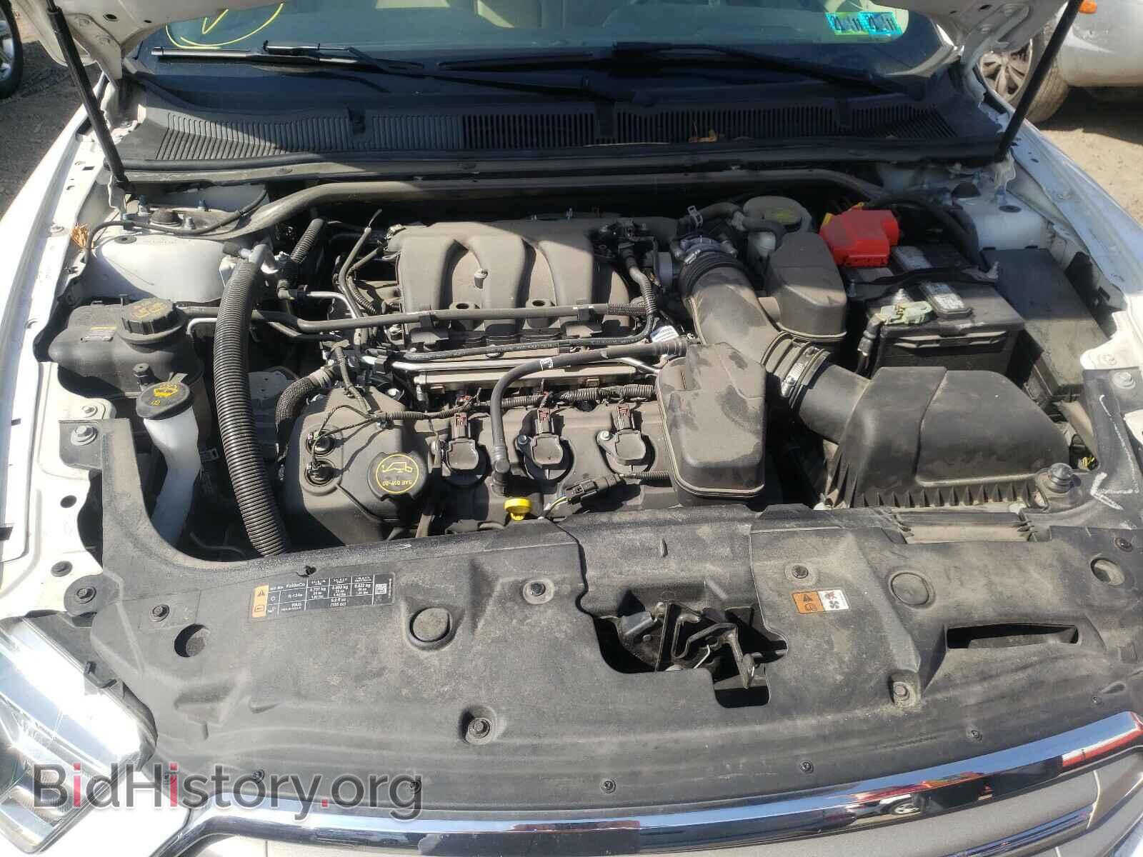 2016 FORD TAURUS - VIN: 1FAHP2H8XGG129066 - Фото 7