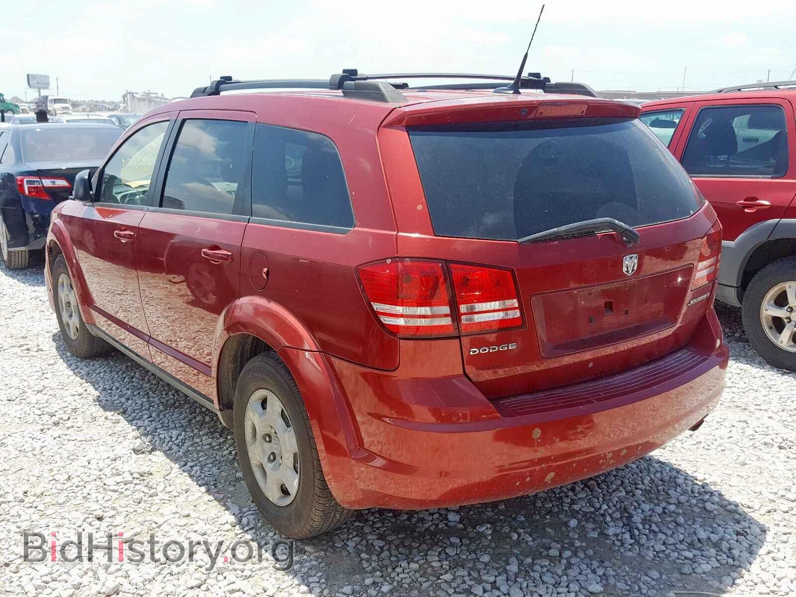 2010 DODGE JOURNEY - VIN: 3D4PG4FB5AT257530 - Фото 3