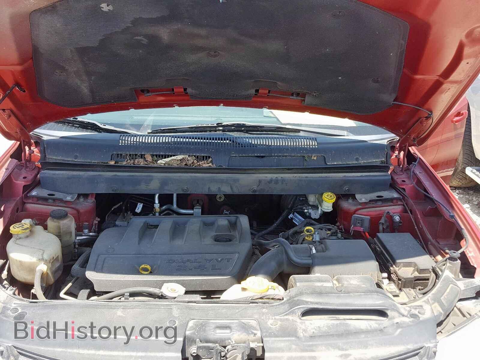 2010 DODGE JOURNEY - VIN: 3D4PG4FB5AT257530 - Фото 7