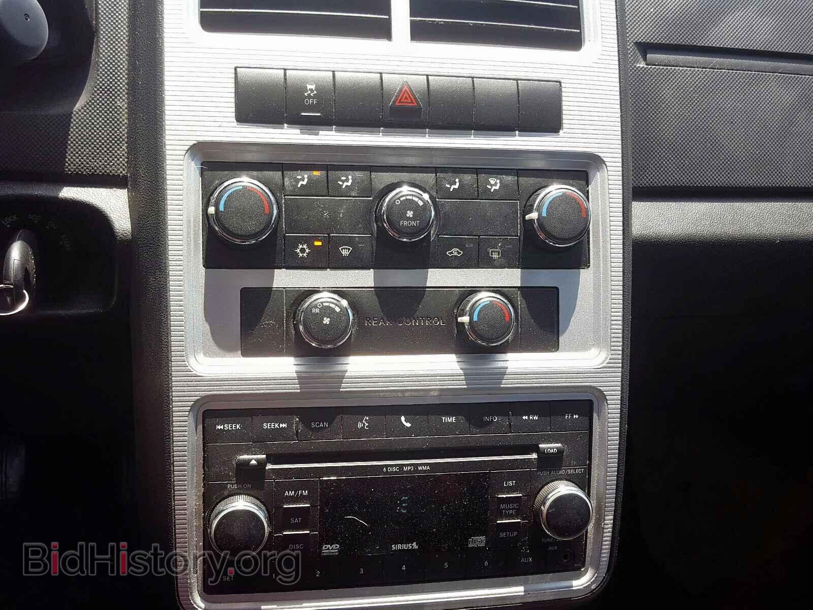 2010 DODGE JOURNEY - VIN: 3D4PG4FB5AT257530 - Фото 9